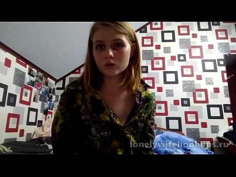 ❤️ Молода студентка-блондинка з Росії любить більші члени. ☑ Шлюхи на uk.pornoklinge.ru ﹏