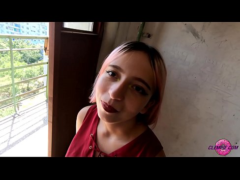 ❤️ Студент Sensual відсмоктує незнайомця в глибинці - сперма йому на обличчя ☑ Шлюхи на uk.pornoklinge.ru ﹏
