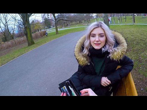 ❤️ Ковтає гарячу сперму незнайомця за гроші - мінет у парку від Єви Ельфі ☑ Шлюхи на uk.pornoklinge.ru ﹏